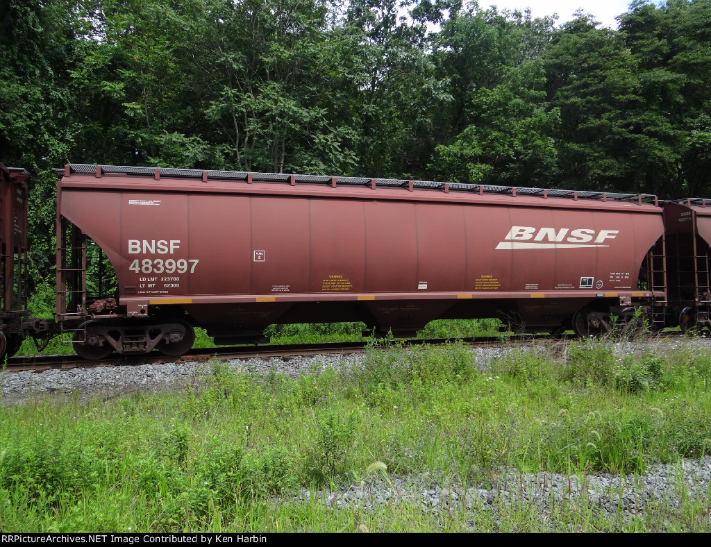 BNSF 483997